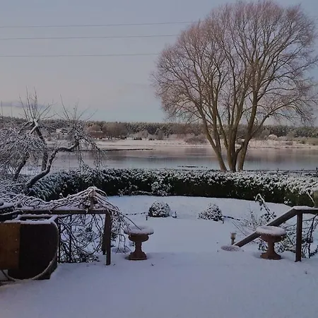 Villa Private With Excellent View To River Riga